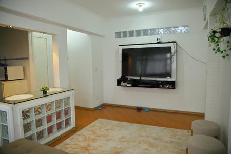 Apartamento à venda com 62m², 2 quartos e 1 vagaSala 