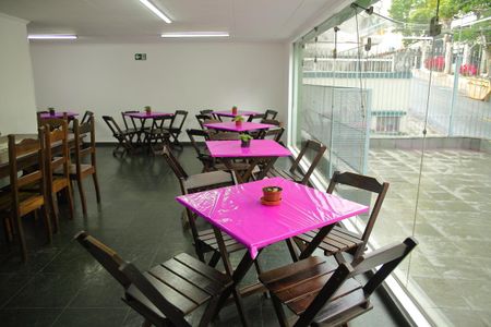 Apartamento à venda com 62m², 2 quartos e 1 vagaÁrea comum - Salão de festas