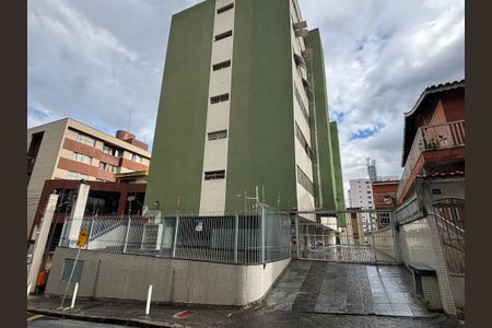 Apartamento à venda com 62m², 2 quartos e 1 vagaFachada 