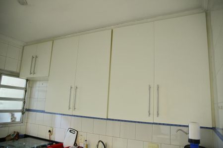 Apartamento à venda com 62m², 2 quartos e 1 vagaCozinha 