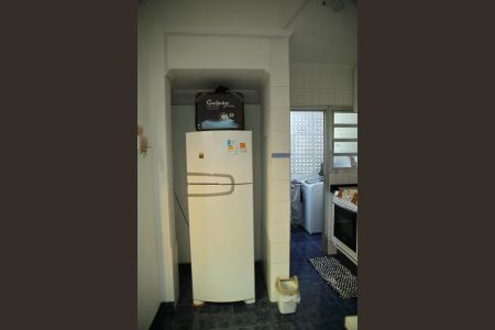 Apartamento à venda com 62m², 2 quartos e 1 vagaCozinha 