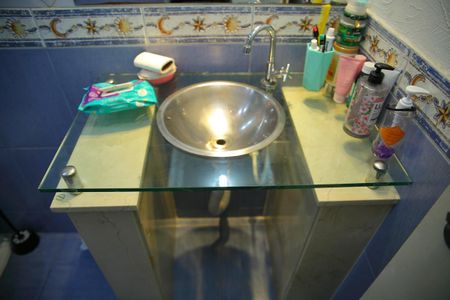 Apartamento à venda com 62m², 2 quartos e 1 vagaBanheiro 