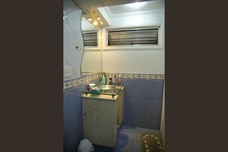 Apartamento à venda com 62m², 2 quartos e 1 vagaBanheiro 