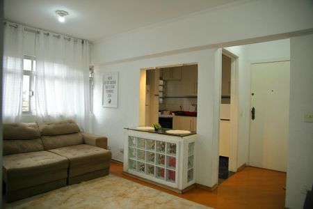 Sala  de apartamento à venda com 2 quartos, 62m² em Vila Santa Rita de Cassia, São Bernardo do Campo
