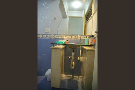 Apartamento à venda com 62m², 2 quartos e 1 vagaBanheiro 