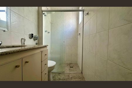 Apartamento para alugar com 95m², 3 quartos e 1 vagaBanheiro 