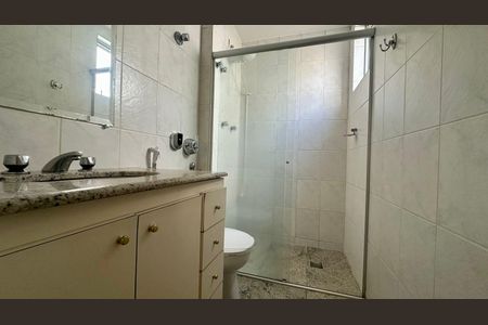 Apartamento para alugar com 95m², 3 quartos e 1 vagaBanheiro 