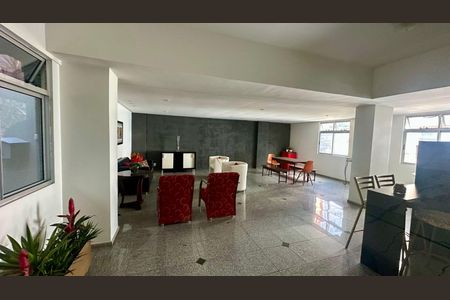 Apartamento para alugar com 95m², 3 quartos e 1 vagaÁrea comum 