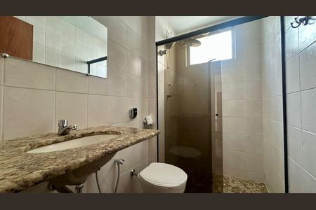 Apartamento para alugar com 95m², 3 quartos e 1 vagaBanheiro 