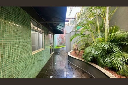 Apartamento para alugar com 95m², 3 quartos e 1 vagaEntrada do prédio 