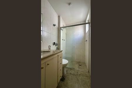 Apartamento para alugar com 95m², 3 quartos e 1 vagaBanheiro 