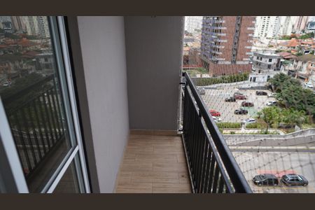 Sacada de apartamento para alugar com 3 quartos, 66m² em Vila Augusta, Guarulhos