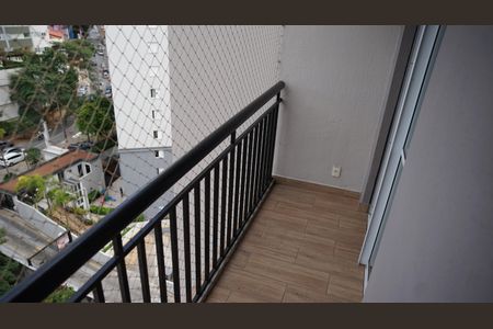 Sacada de apartamento para alugar com 3 quartos, 66m² em Vila Augusta, Guarulhos