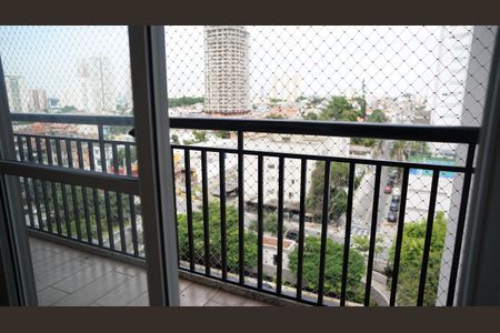 Sacada de apartamento para alugar com 3 quartos, 66m² em Vila Augusta, Guarulhos
