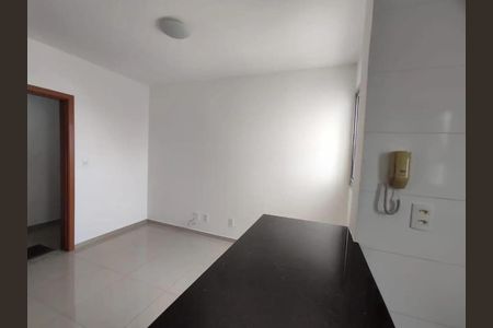 Apartamento para alugar com 1 quarto, 40m² em Dona Clara, Belo Horizonte