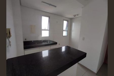 Apartamento para alugar com 1 quarto, 40m² em Dona Clara, Belo Horizonte