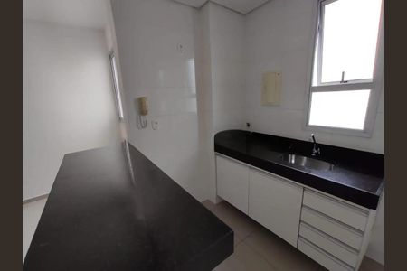 Apartamento para alugar com 1 quarto, 40m² em Dona Clara, Belo Horizonte