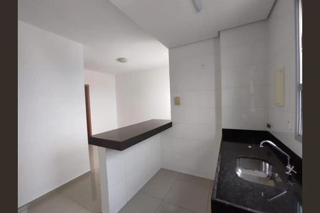 Apartamento para alugar com 1 quarto, 40m² em Dona Clara, Belo Horizonte