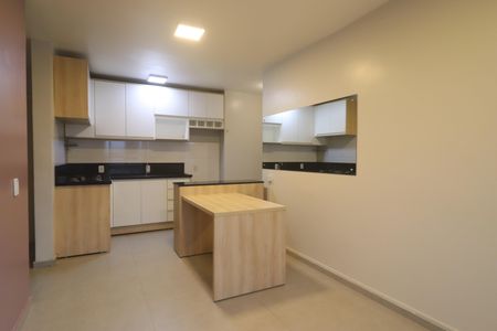 Sala de apartamento para alugar com 2 quartos, 50m² em Canudos, Novo Hamburgo