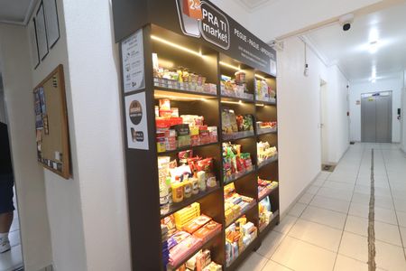 Apartamento à venda com 50m², 2 quartos e 1 vagaDetalhe