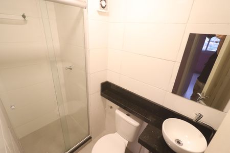 Apartamento à venda com 50m², 2 quartos e 1 vagaBanheiro