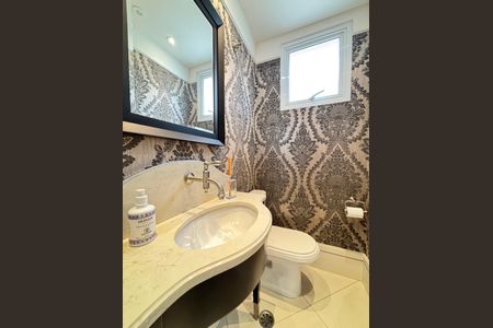 Apartamento à venda com 124m², 2 quartos e 3 vagasLavabo