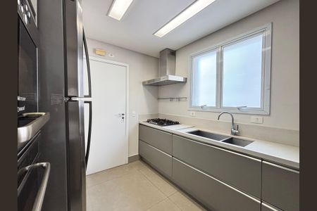 Apartamento à venda com 124m², 2 quartos e 3 vagasCozinha