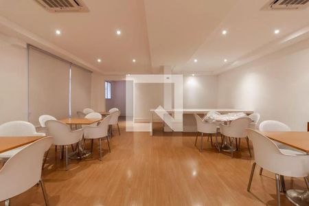 Apartamento à venda com 124m², 2 quartos e 3 vagasÁrea comum - Salão de festas