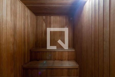 Apartamento à venda com 124m², 2 quartos e 3 vagasSauna