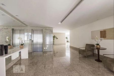Apartamento à venda com 124m², 2 quartos e 3 vagasHall s