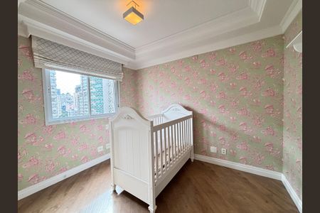 Apartamento à venda com 124m², 2 quartos e 3 vagasSuíte 2