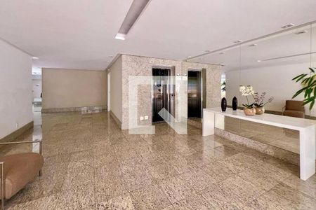 Apartamento à venda com 124m², 2 quartos e 3 vagasÁrea comum