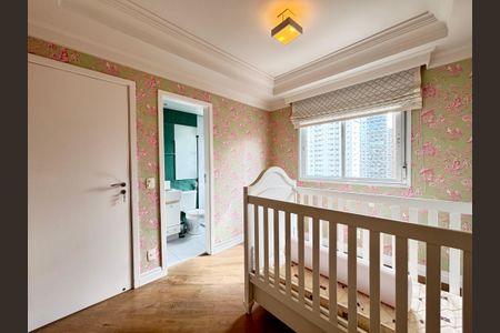 Apartamento à venda com 124m², 2 quartos e 3 vagasSuíte 2