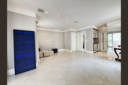 Apartamento à venda com 124m², 2 quartos e 3 vagasSala