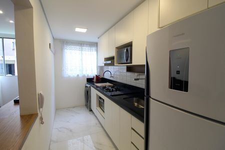 Apartamento para alugar com 56m², 2 quartos e 1 vagaCozinha