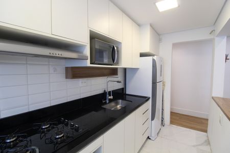 Apartamento para alugar com 56m², 2 quartos e 1 vagaCozinha