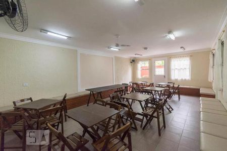 Apartamento para alugar com 56m², 2 quartos e 1 vagaÁrea comum - Salão de festas