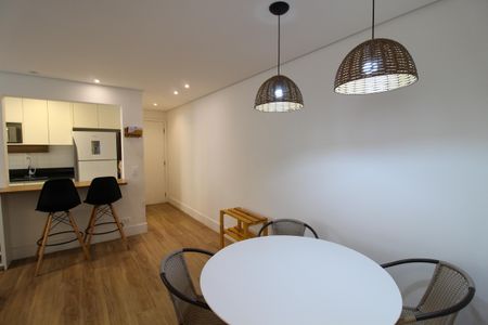 Apartamento para alugar com 56m², 2 quartos e 1 vagaSala de Jantar