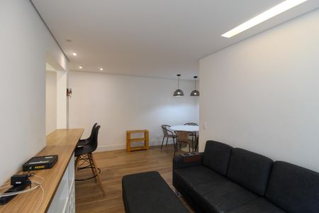 Apartamento para alugar com 56m², 2 quartos e 1 vagaSala