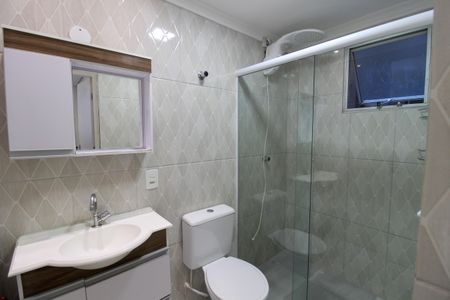 Apartamento para alugar com 56m², 2 quartos e 1 vagaBanheiro