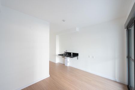 Sala/Quarto de kitnet/studio à venda com 1 quarto, 35m² em Vila Clementino, São Paulo