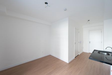 Studio à venda com 35m², 1 quarto e sem vagaCozinha