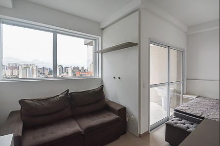 Apartamento à venda com 37m², 1 quarto e 1 vagaSala