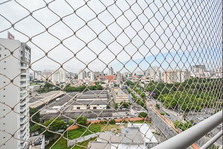 Apartamento à venda com 37m², 1 quarto e 1 vagaVista da Área de Serviço