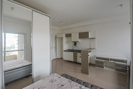Quarto de apartamento à venda com 1 quarto, 37m² em Jardim do Mar, São Bernardo do Campo