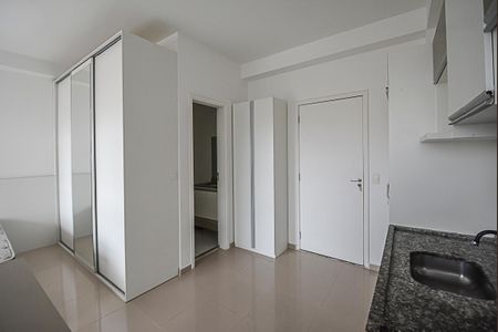 Apartamento à venda com 37m², 1 quarto e 1 vagaCozinha