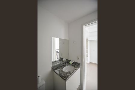 Apartamento à venda com 37m², 1 quarto e 1 vagaBanheiro