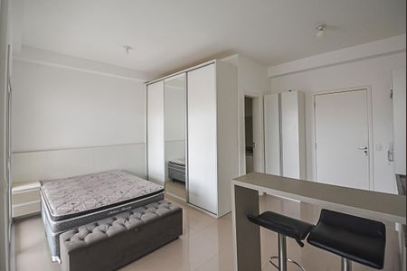 Sala de apartamento à venda com 1 quarto, 37m² em Jardim do Mar, São Bernardo do Campo