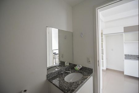 Apartamento à venda com 37m², 1 quarto e 1 vagaBanheiro