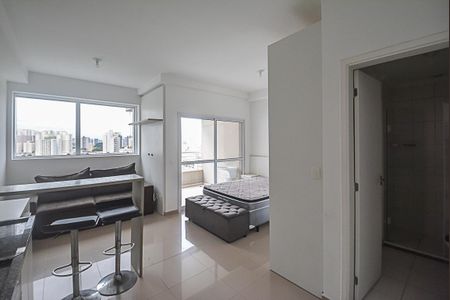Apartamento à venda com 37m², 1 quarto e 1 vagaCozinha